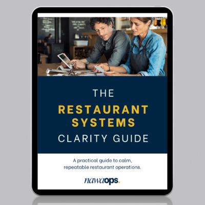 The Restaurant Systems Clarity Guide