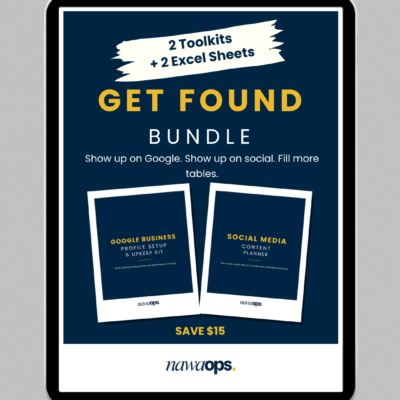 Get Found Bundle Cover Image